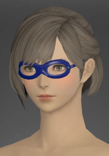 thick-rimmed glasses ffxiv